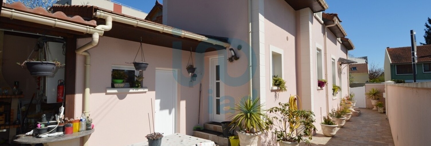 Maison 4 Pièces 91 m² à vendre à Champigny-sur-Marne (94500)