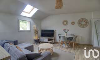 Appartement 2 Pièces 55 m² à vendre à Pontoise (95300)