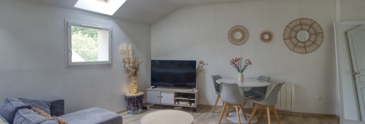 Appartement 2 Pièces 55 m² à vendre à Pontoise (95300)