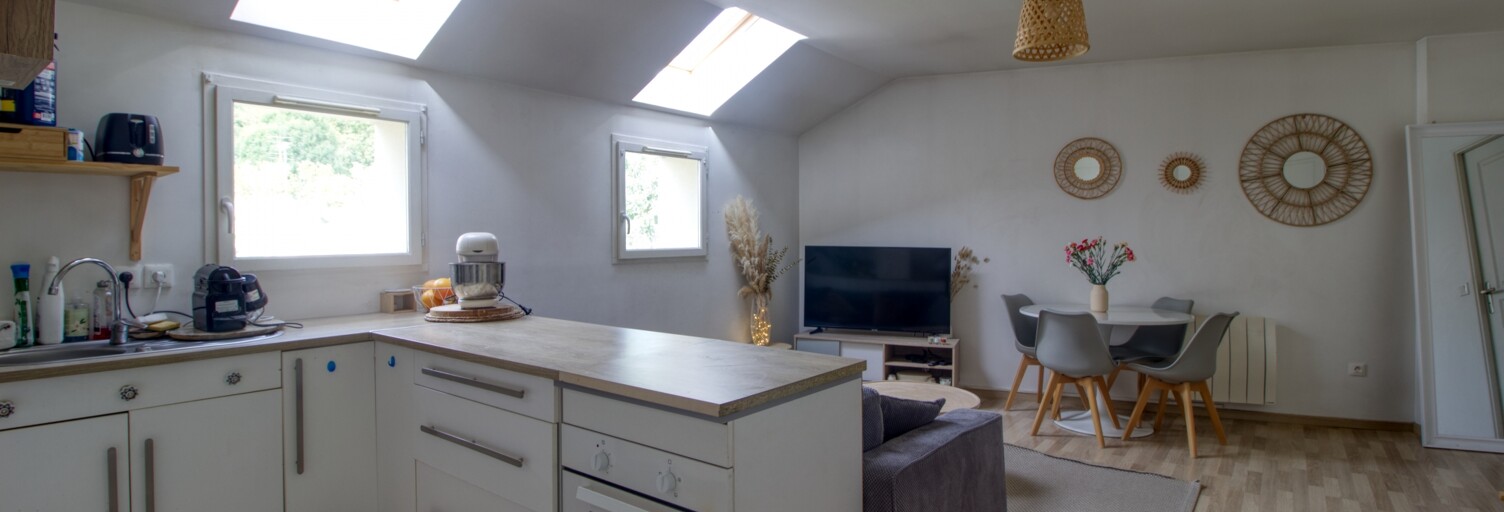 Appartement 2 Pièces 55 m² à vendre à Pontoise (95300)