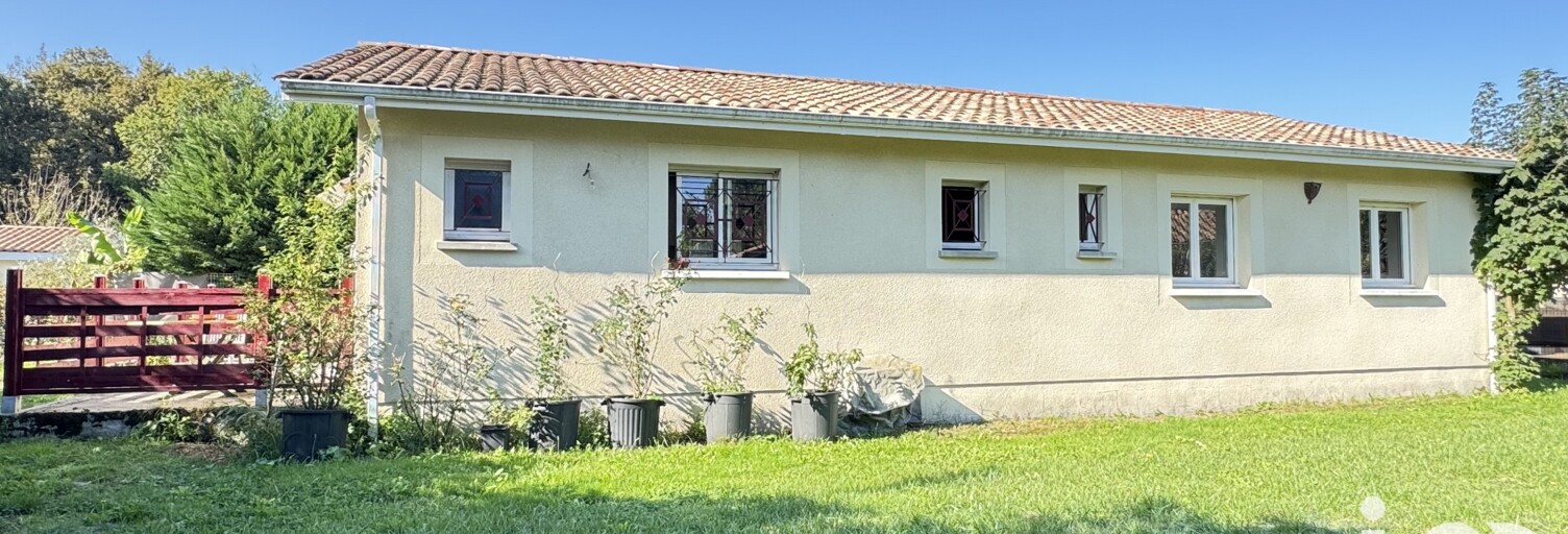 Maison 5 Pièces 103 m² à vendre à Le Barp (33114)