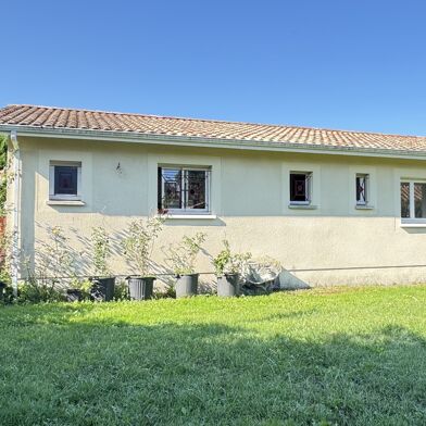 Maison 5 pièces 314500 €