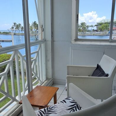 Appartement 1 pièces 166000 €