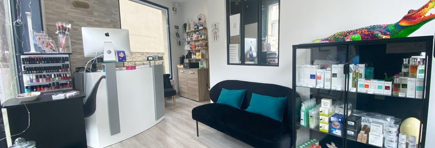 Commerce  43 m² à vendre à Arpajon (91290)