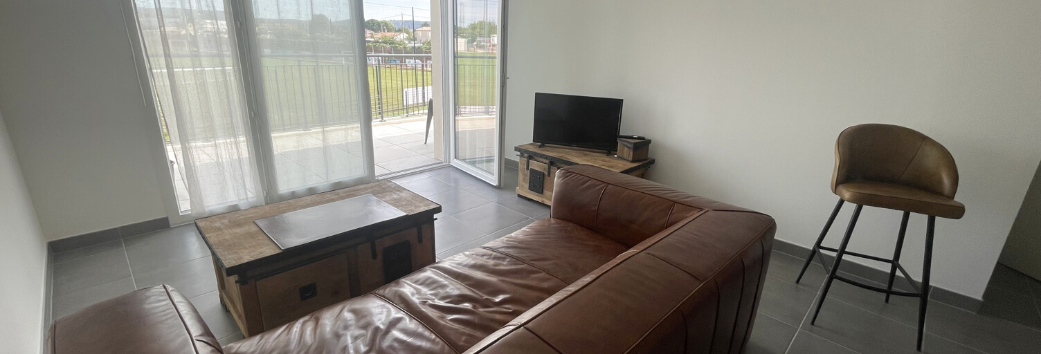 Appartement 3 Pièces 58 m² à vendre à Sénas (13560)