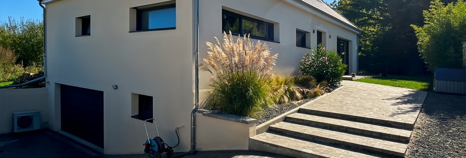 Maison 6 Pièces 160 m² à vendre à Grisy-Suisnes (77166)