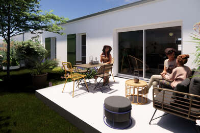 Maison 4 pièces 345000 €