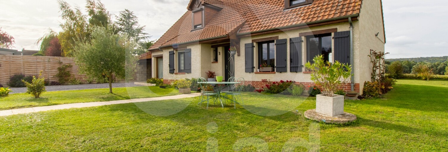 Maison 7 Pièces 145 m² à vendre à Chevincourt (60150)