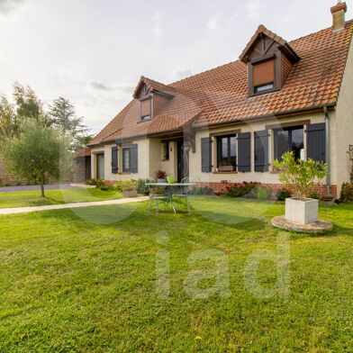Maison 7 pièces 329000 €
