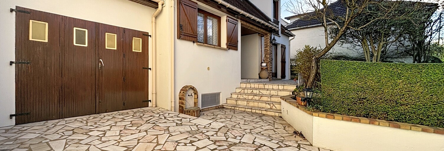 Maison 6 Pièces 120 m² à vendre à Épinay-sur-Orge (91360)