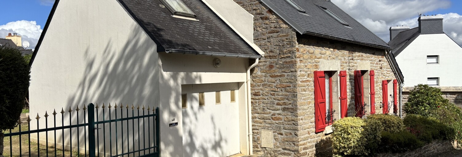 Maison 4 Pièces 85 m² à vendre à Fouesnant (29170)