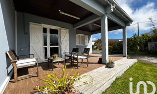 Maison 5 Pièces 110 m² à vendre à Saint-Joseph (97480)