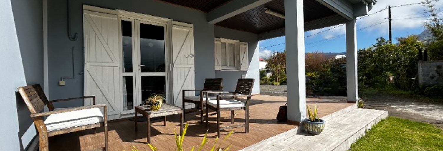 Maison 5 Pièces 110 m² à vendre à Saint-Joseph (97480)