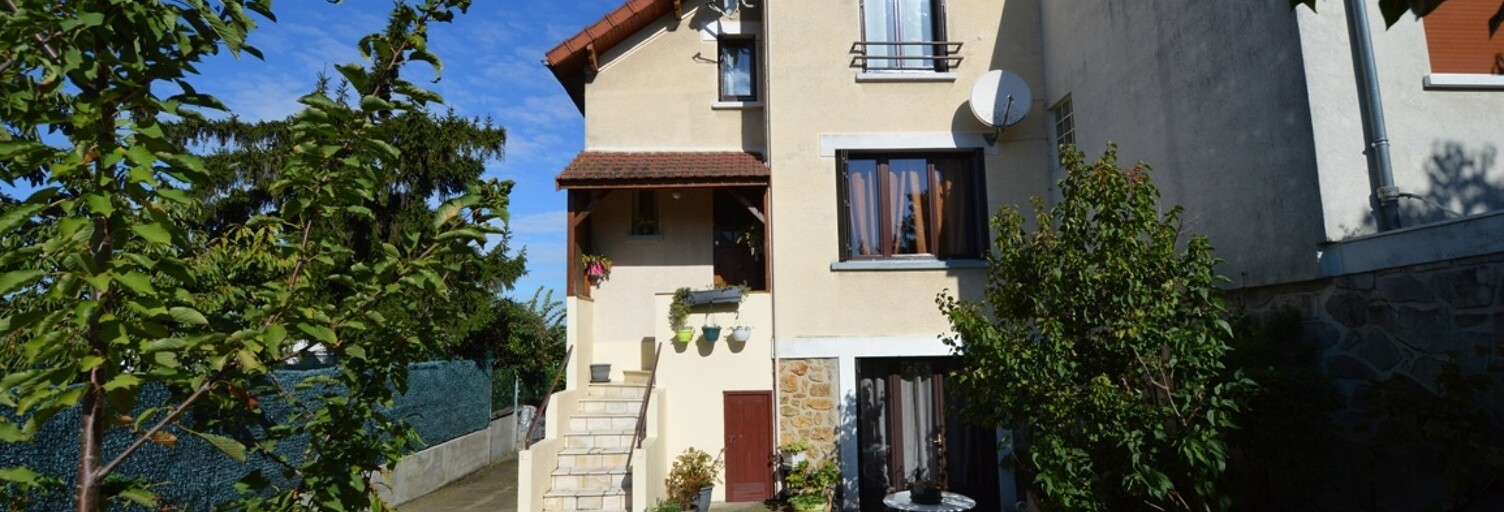 Maison 6 Pièces 120 m² à vendre à Champigny-sur-Marne (94500)