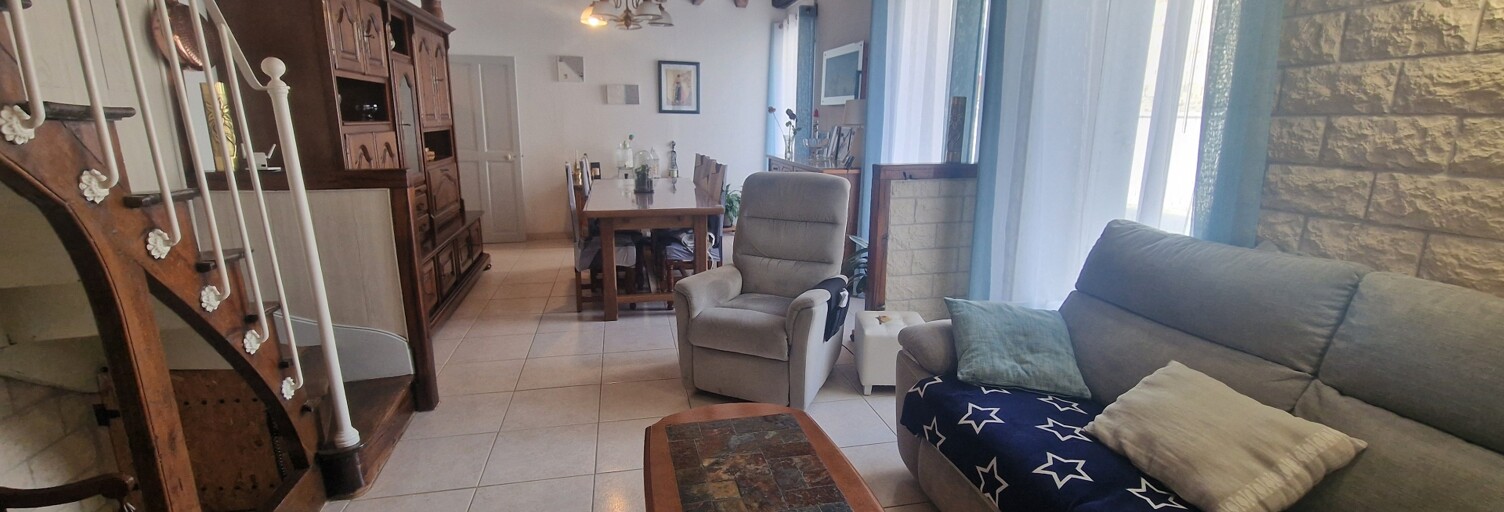 Maison 7 Pièces 141 m² à vendre à Ancy-le-Franc (89160)