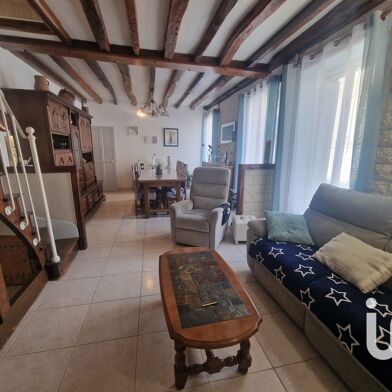 Maison 7 pièces 158000 €