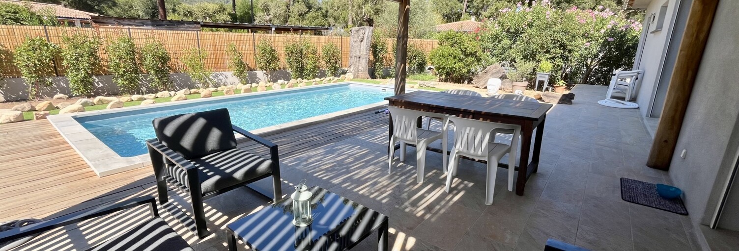 Maison 5 Pièces 145 m² à vendre à Lecci (20137)