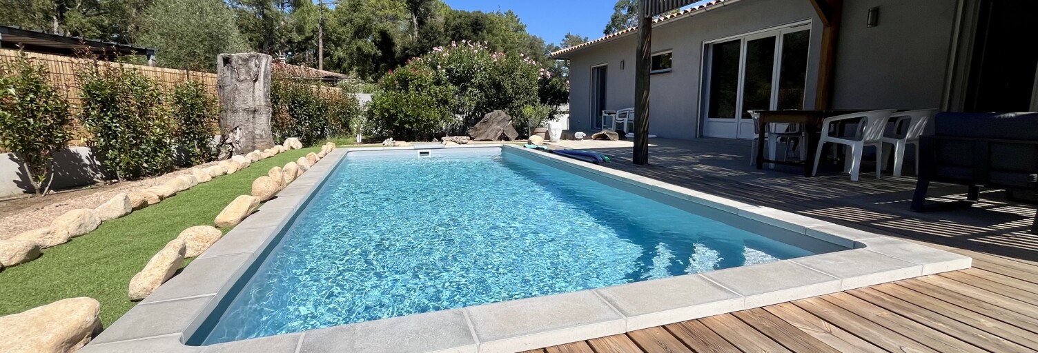 Maison 5 Pièces 145 m² à vendre à Lecci (20137)