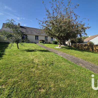 Maison 5 pièces 175000 €