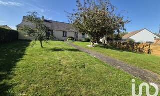 Maison 5 Pièces 96 m² à vendre à Villedieu-les-Poêles-Rouffigny (50800)