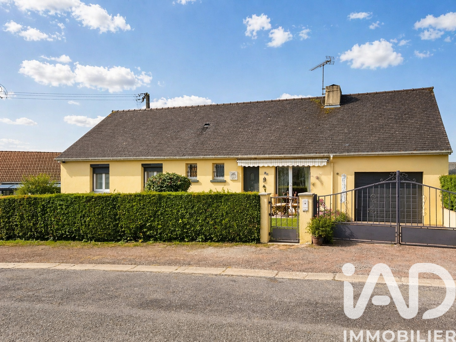 Maison à vendre, 5 pièces, 96 m², Villedieu-les-Poêles