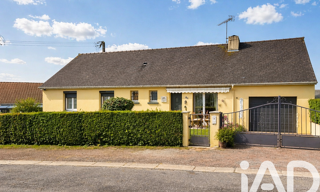 Maison 5 Pièces 96 m² à vendre à Villedieu-les-Poêles-Rouffigny (50800)