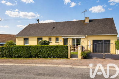 Maison 5 pièces 169000 €