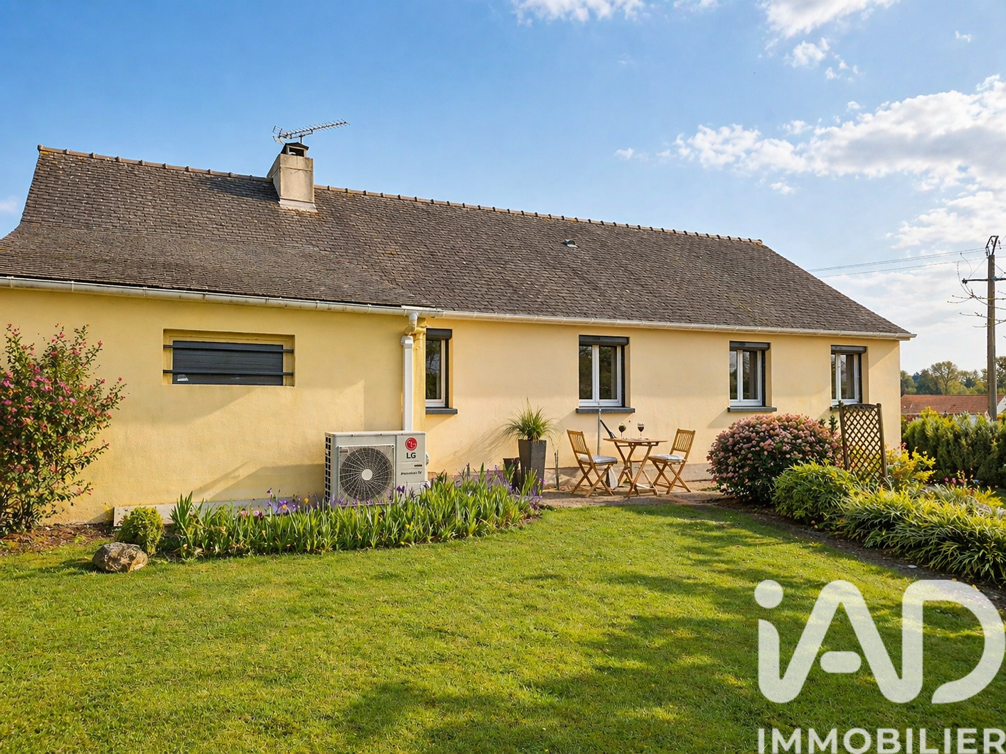 Vente Maison/villa 5 pièces - Photo 2