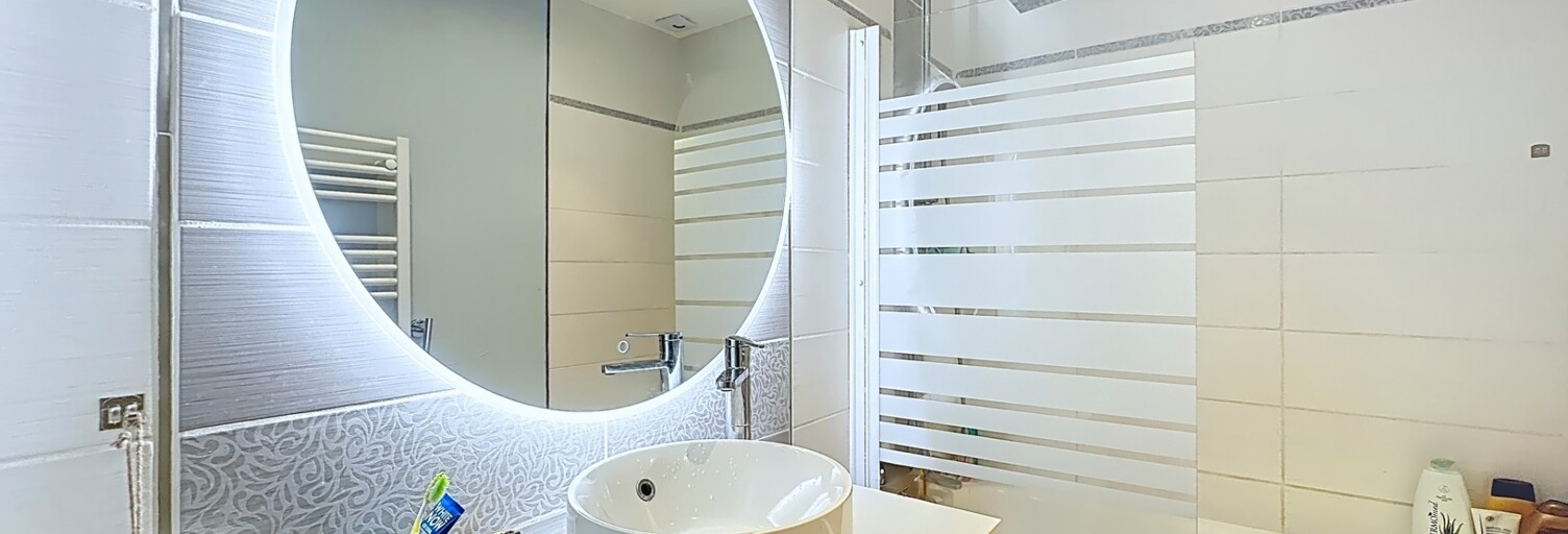 Appartement 3 Pièces 58 m² à vendre à Noisy-le-Grand (93160)