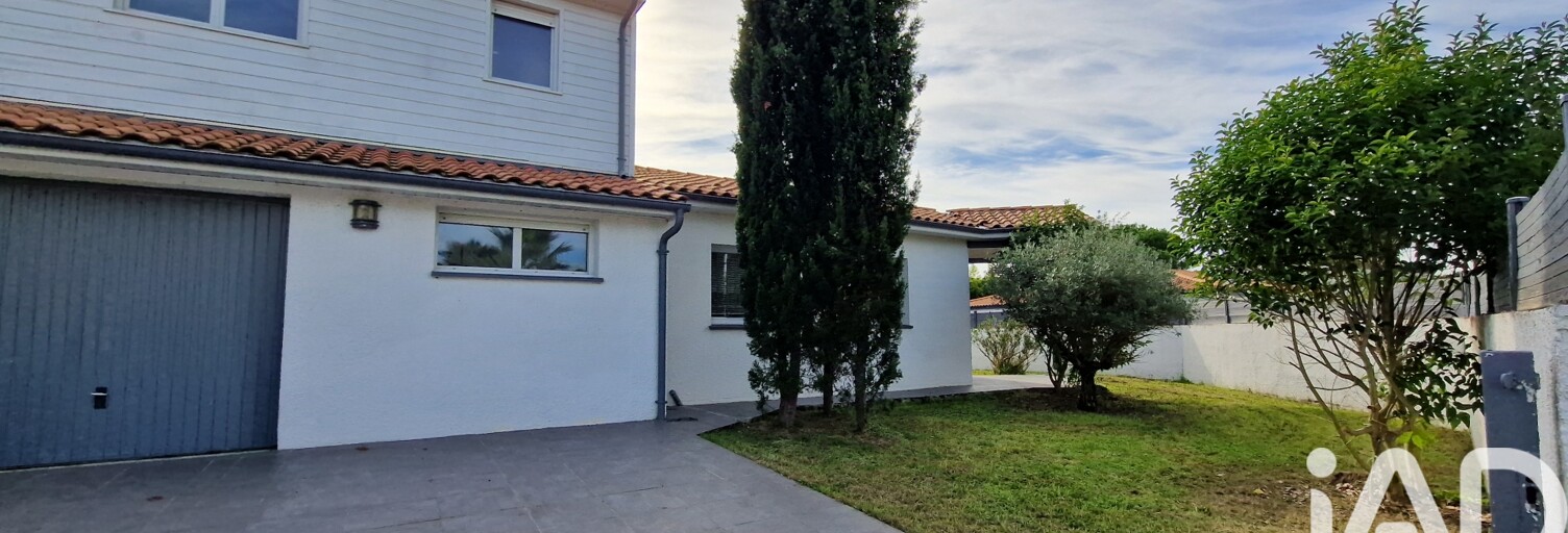 Maison 9 Pièces 166 m² à vendre à Bruges (33520)