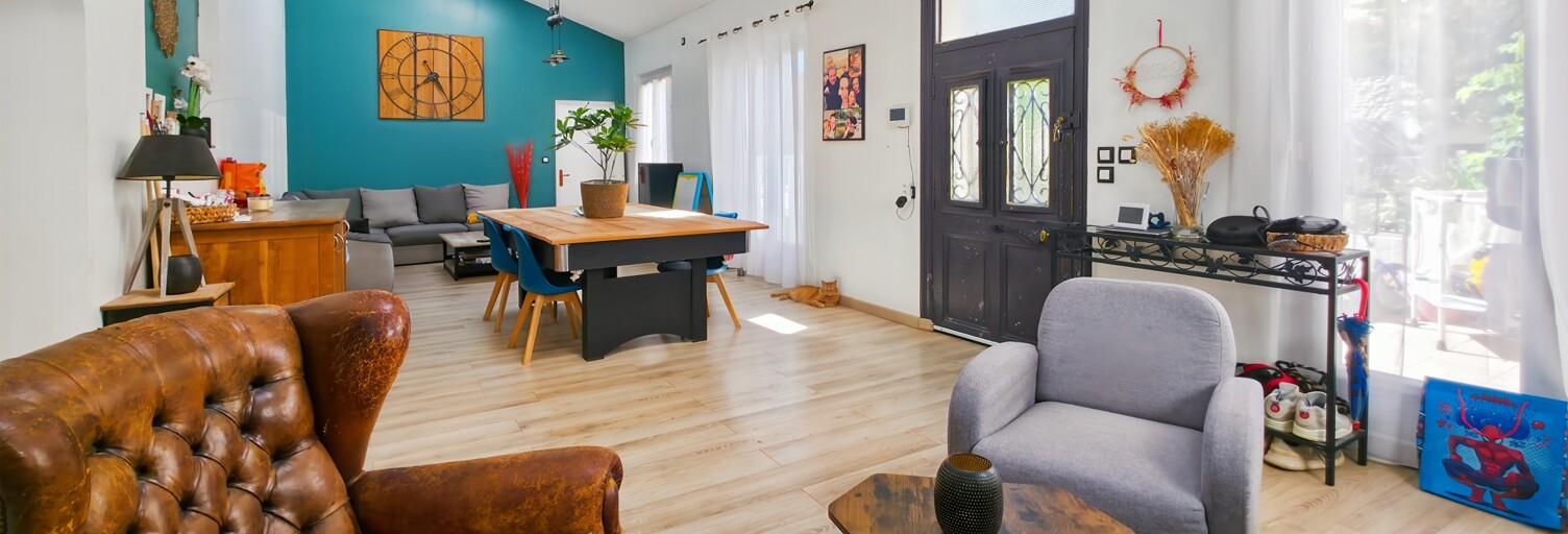 Maison 7 Pièces 213 m² à vendre à Maraussan (34370)