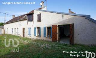 Maison 5 Pièces 130 m² à vendre à Les Sièges (89190)