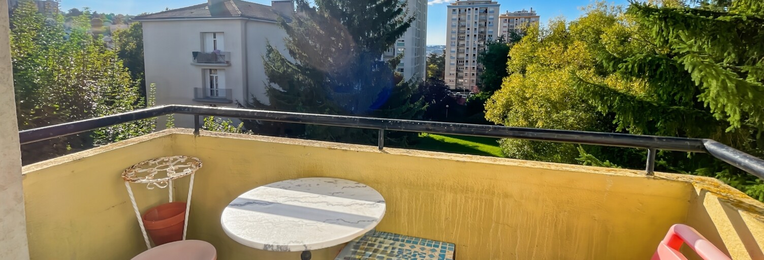 Appartement 3 Pièces 69 m² à vendre à Saint-Étienne (42100)