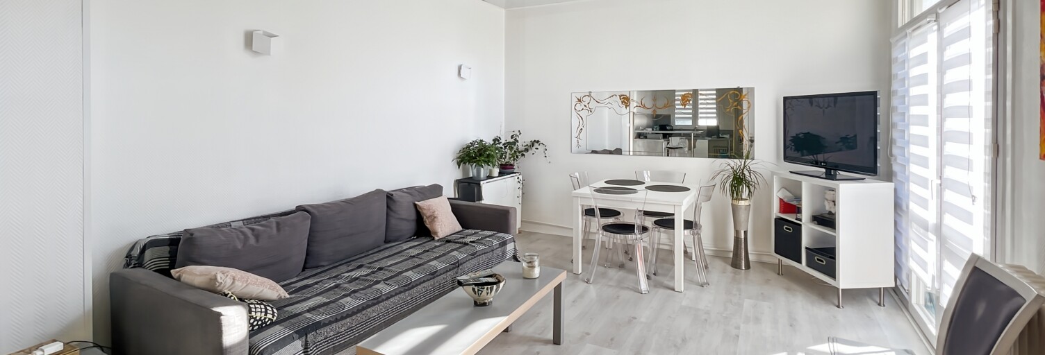 Appartement 3 Pièces 69 m² à vendre à Saint-Étienne (42100)