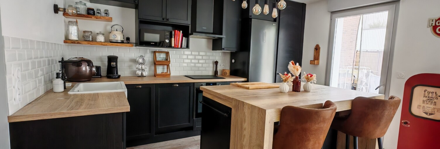 Appartement 3 Pièces 66 m² à vendre à Bezannes (51430)