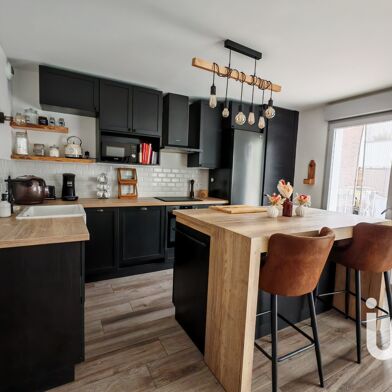 Appartement 3 pièces 277000 €