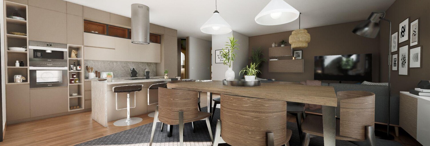 Appartement 4 Pièces 80 m² à vendre à Sessenheim (67770)