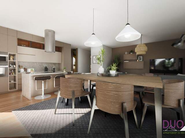 Vente Appartement 4 pièces — photo du bien