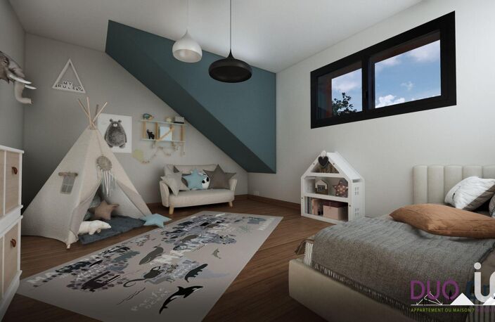 Vente Appartement 4 pièces — photo 5