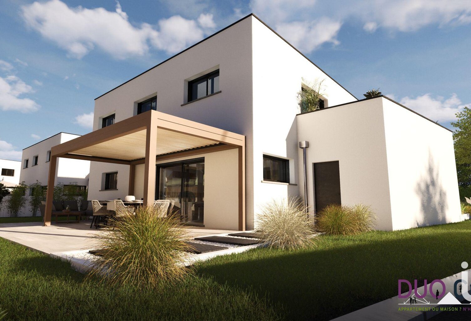 Vente Appartement 4 pièces — photo 1