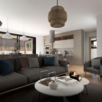 Appartement 4 pièces 237800 €