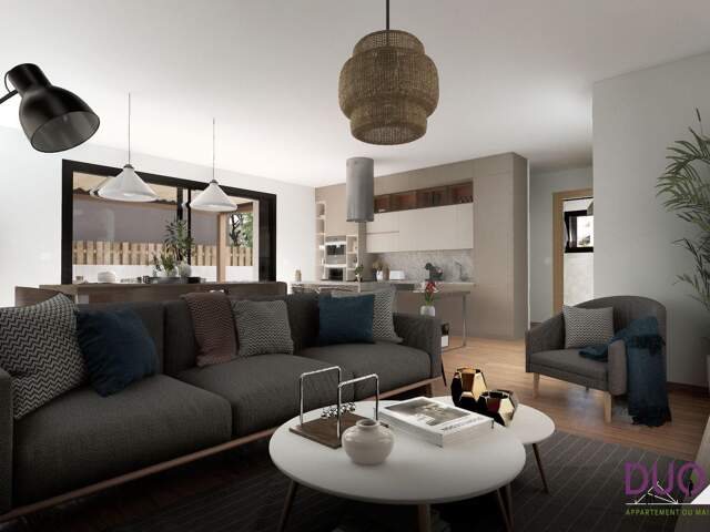 Vente Appartement 4 pièces — photo du bien