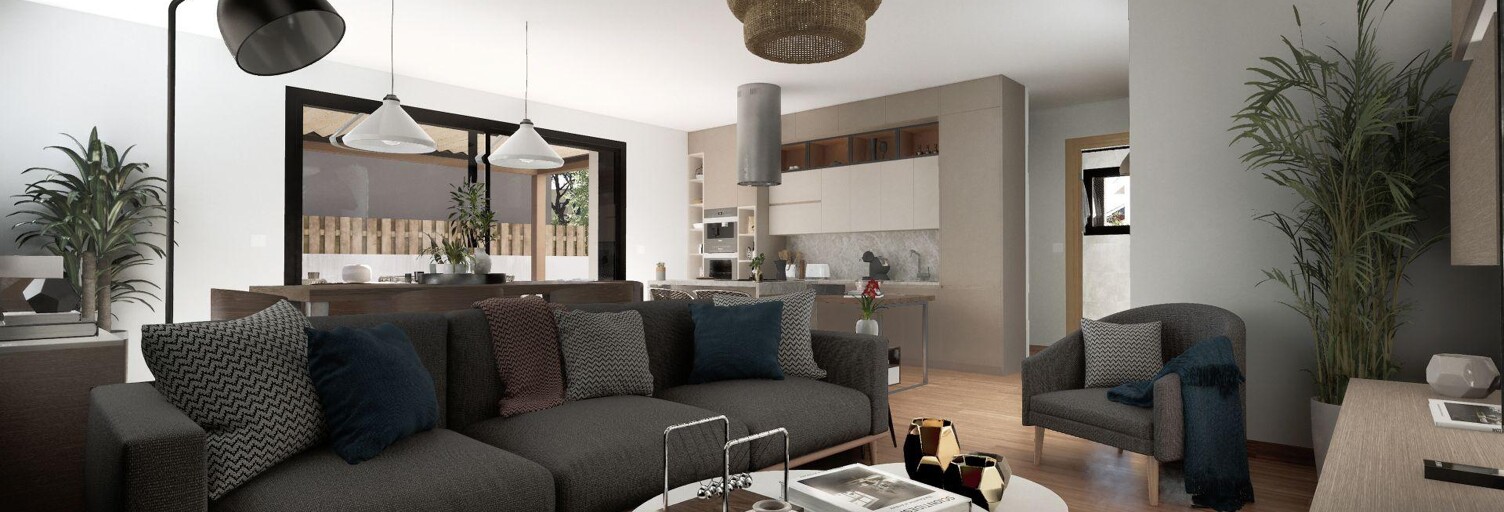 Appartement 4 Pièces 86 m² à vendre à Sessenheim (67770)