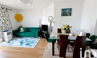 Appartement 3 Pièces 63 m² à vendre à Corbeil-Essonnes (91100)