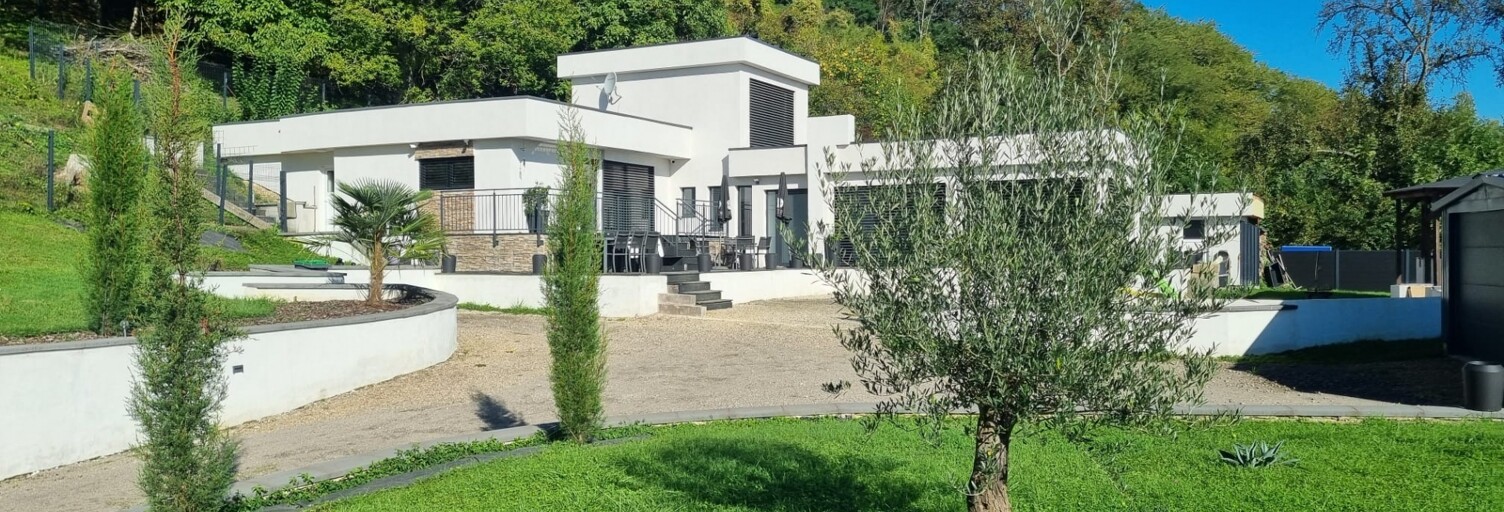 Maison 4 Pièces 155 m² à vendre à Haute-Kontz (57480)