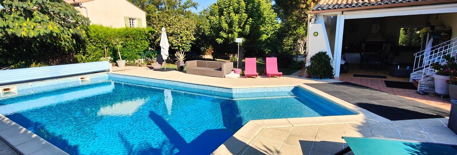 Maison 6 Pièces 169 m² à vendre à Les Aires (34600)