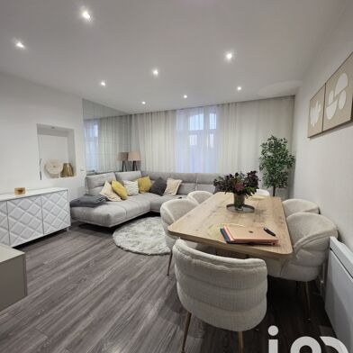 Maison 4 pièces 265000 €