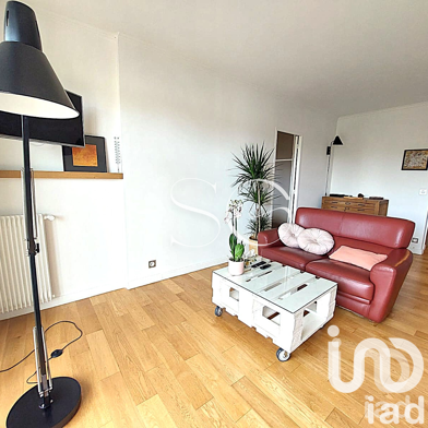 Appartement 2 pièces 208000 €