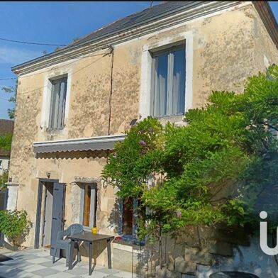 Maison 4 pièces 188000 €