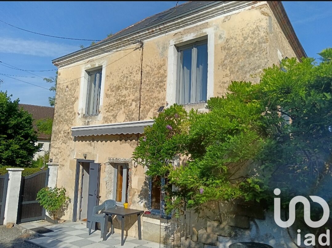 La-Fleche - 88m² - 4p. - 3ch.